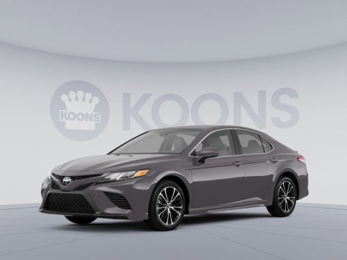 2018 Toyota Camry XSE V6