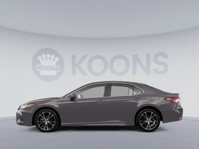 2018 Toyota Camry XSE V6
