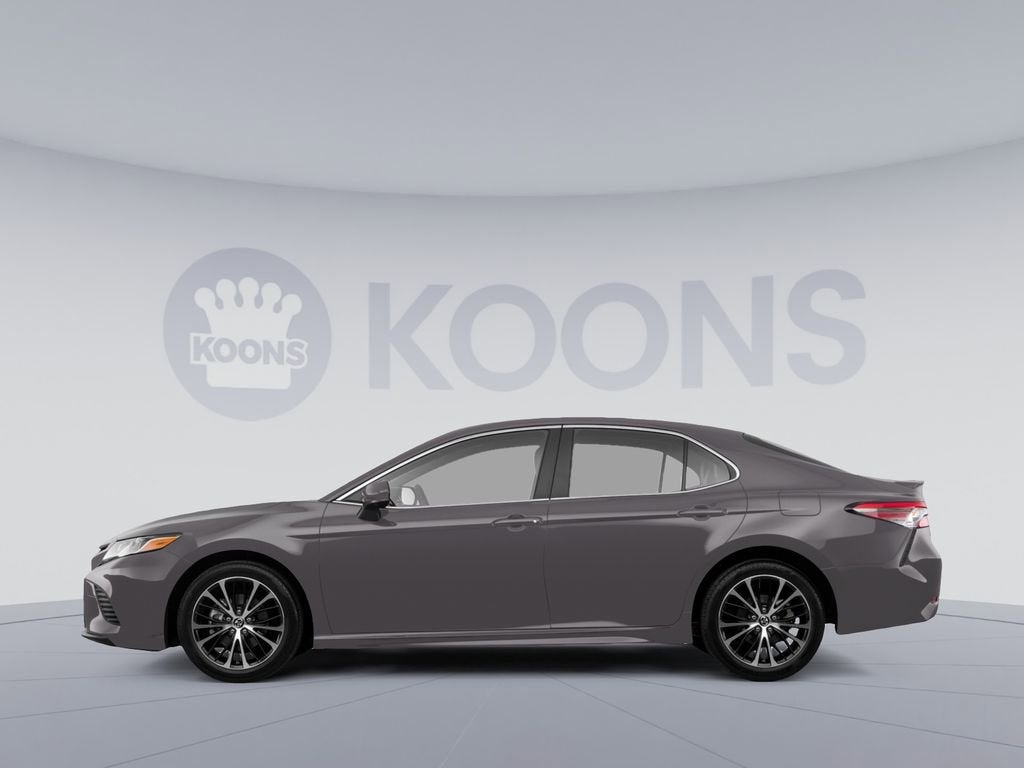 2018 Toyota Camry XSE V6