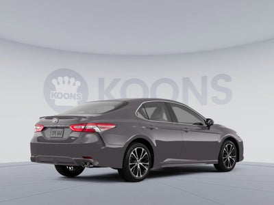 2018 Toyota Camry XSE V6