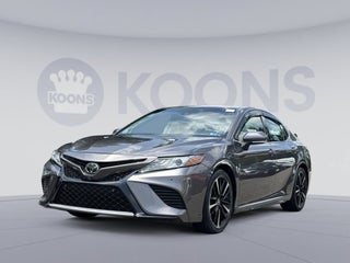 2018 Toyota Camry XSE V6