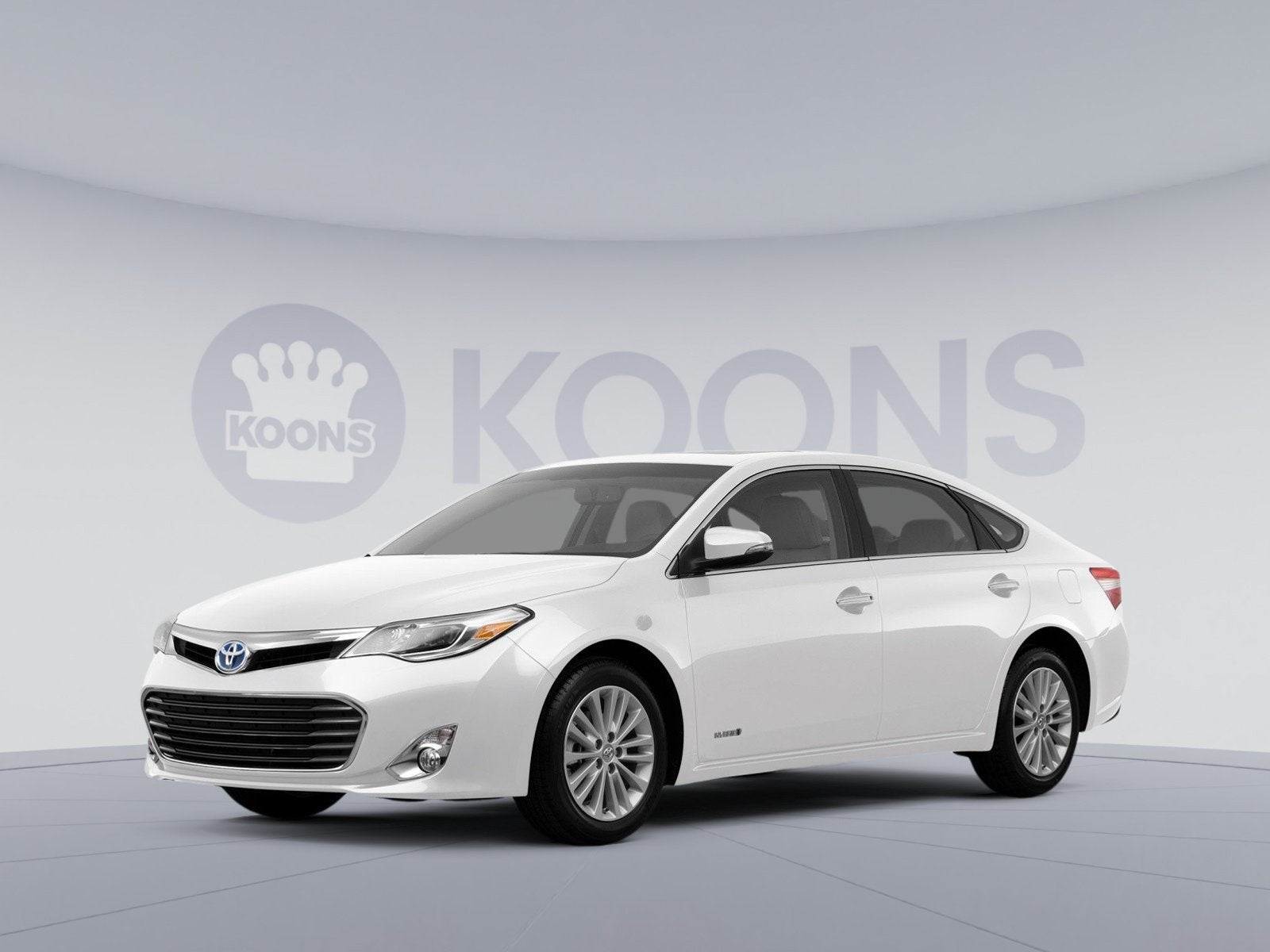2021 Toyota Avalon Limited Hybrid's photo