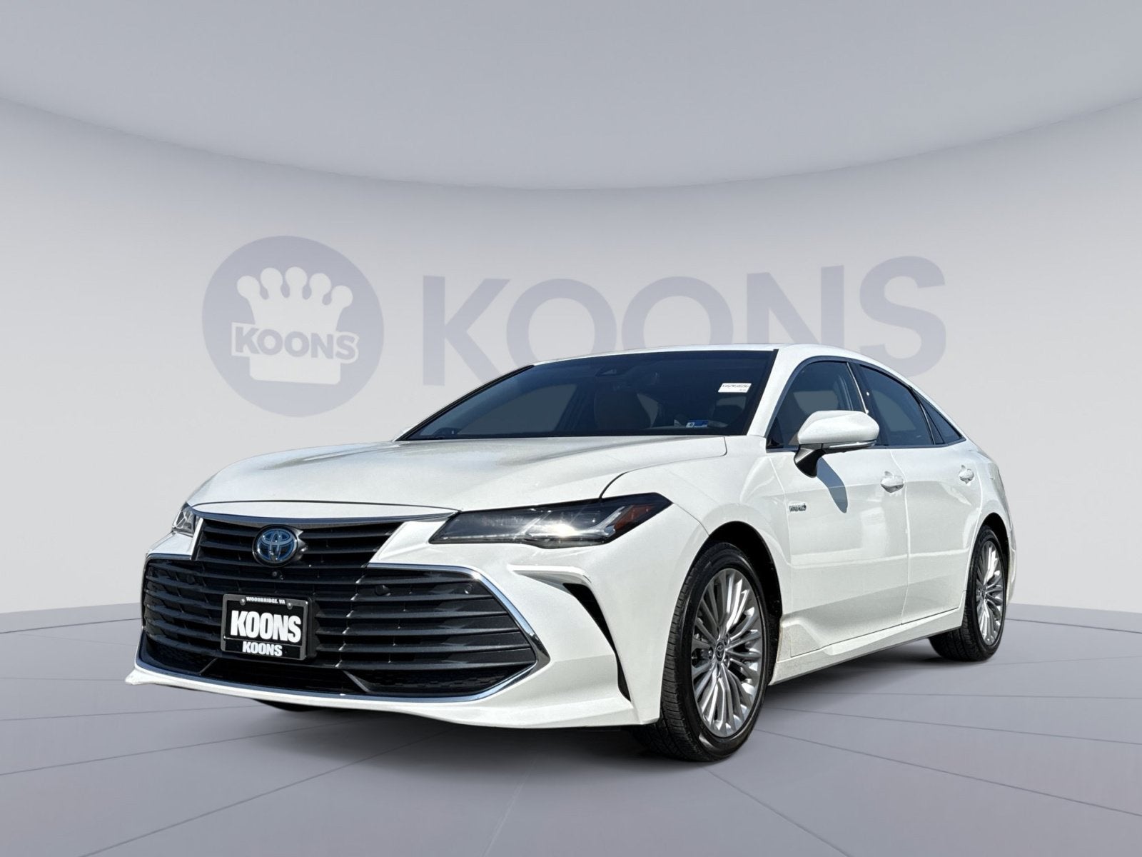 2021 Toyota Avalon Limited Hybrid