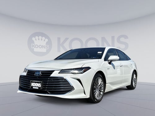2021 Toyota Avalon Limited Hybrid