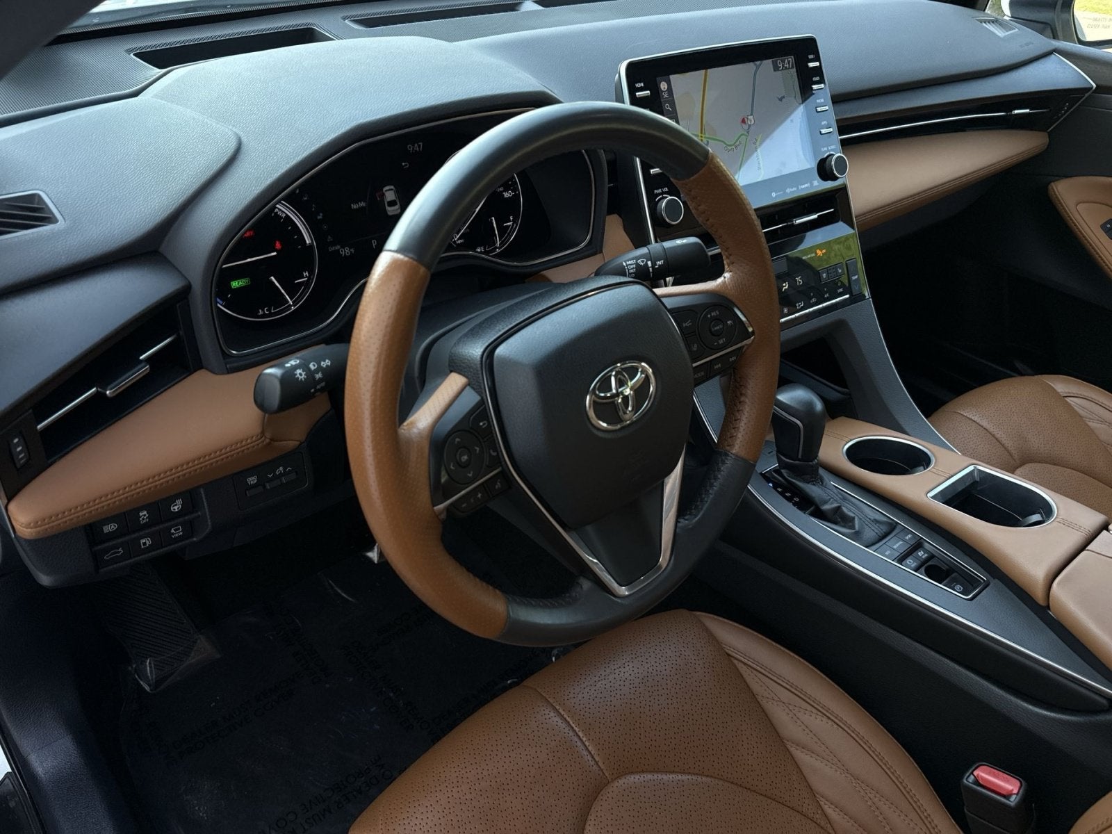 2021 Toyota Avalon Limited Hybrid