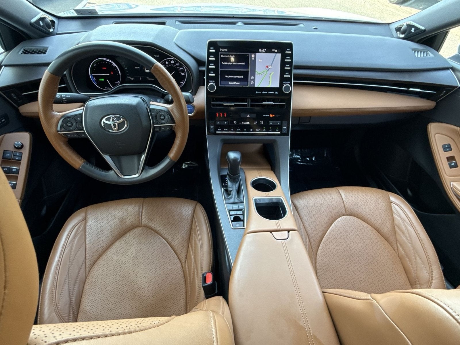 2021 Toyota Avalon Limited Hybrid