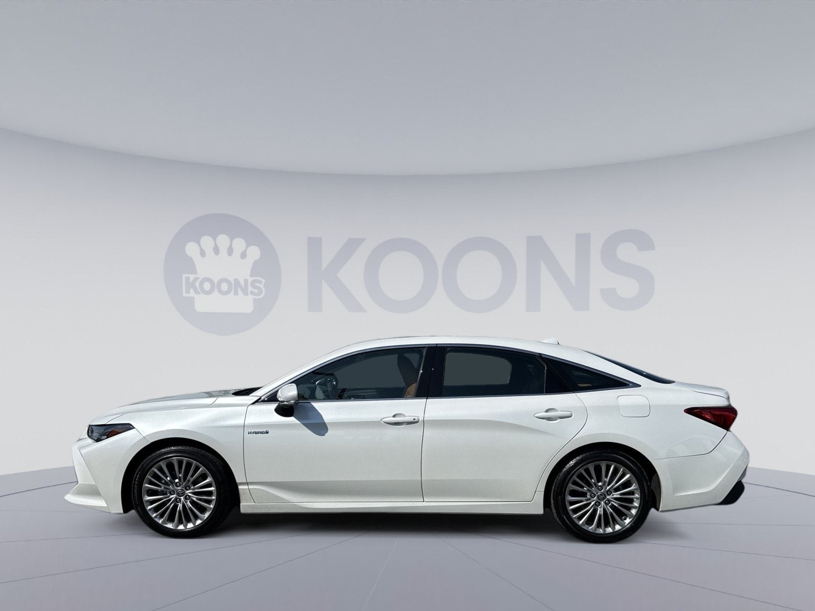 2021 Toyota Avalon Limited Hybrid