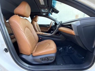 2021 Toyota Avalon Limited Hybrid