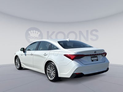 2021 Toyota Avalon Limited Hybrid