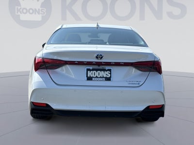 2021 Toyota Avalon Limited Hybrid