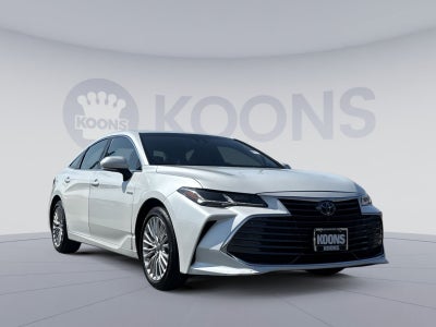 2021 Toyota Avalon Limited Hybrid