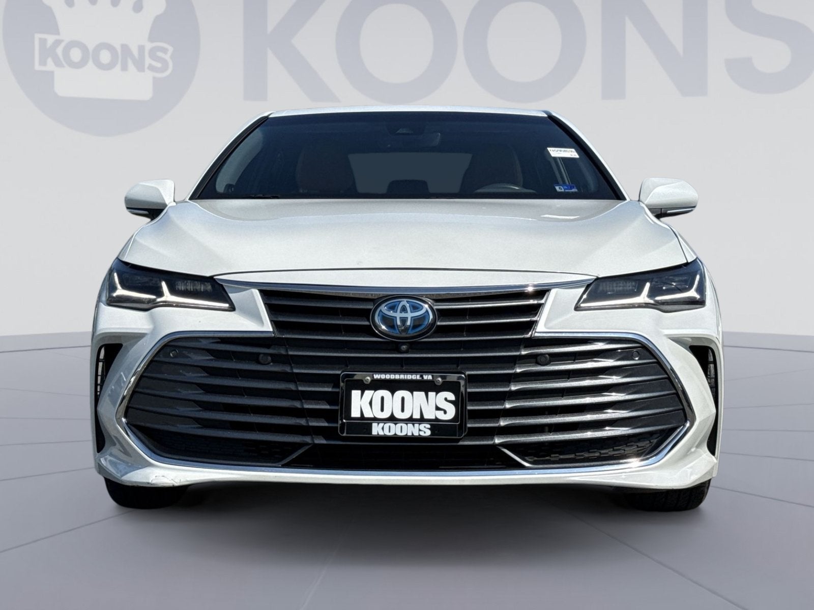 2021 Toyota Avalon Limited Hybrid