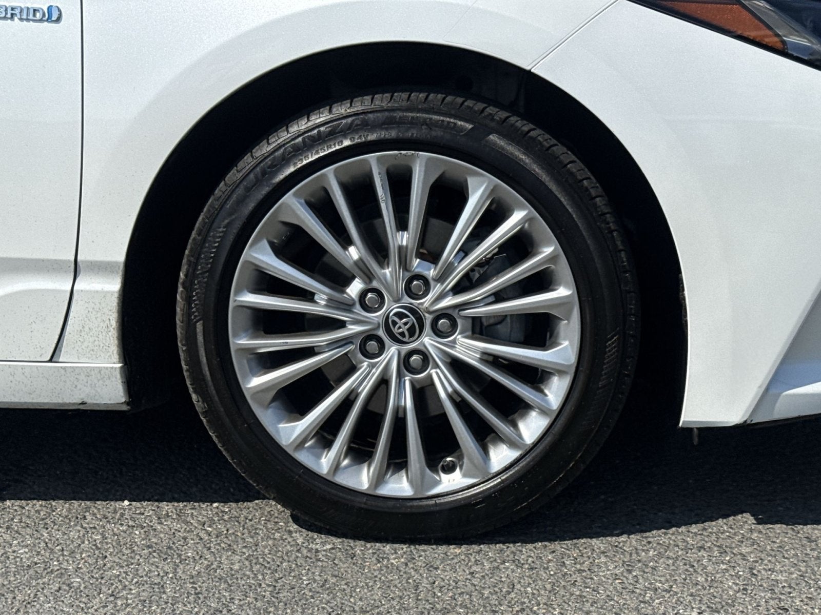 2021 Toyota Avalon Limited Hybrid