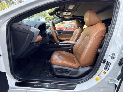 2021 Toyota Avalon Limited Hybrid