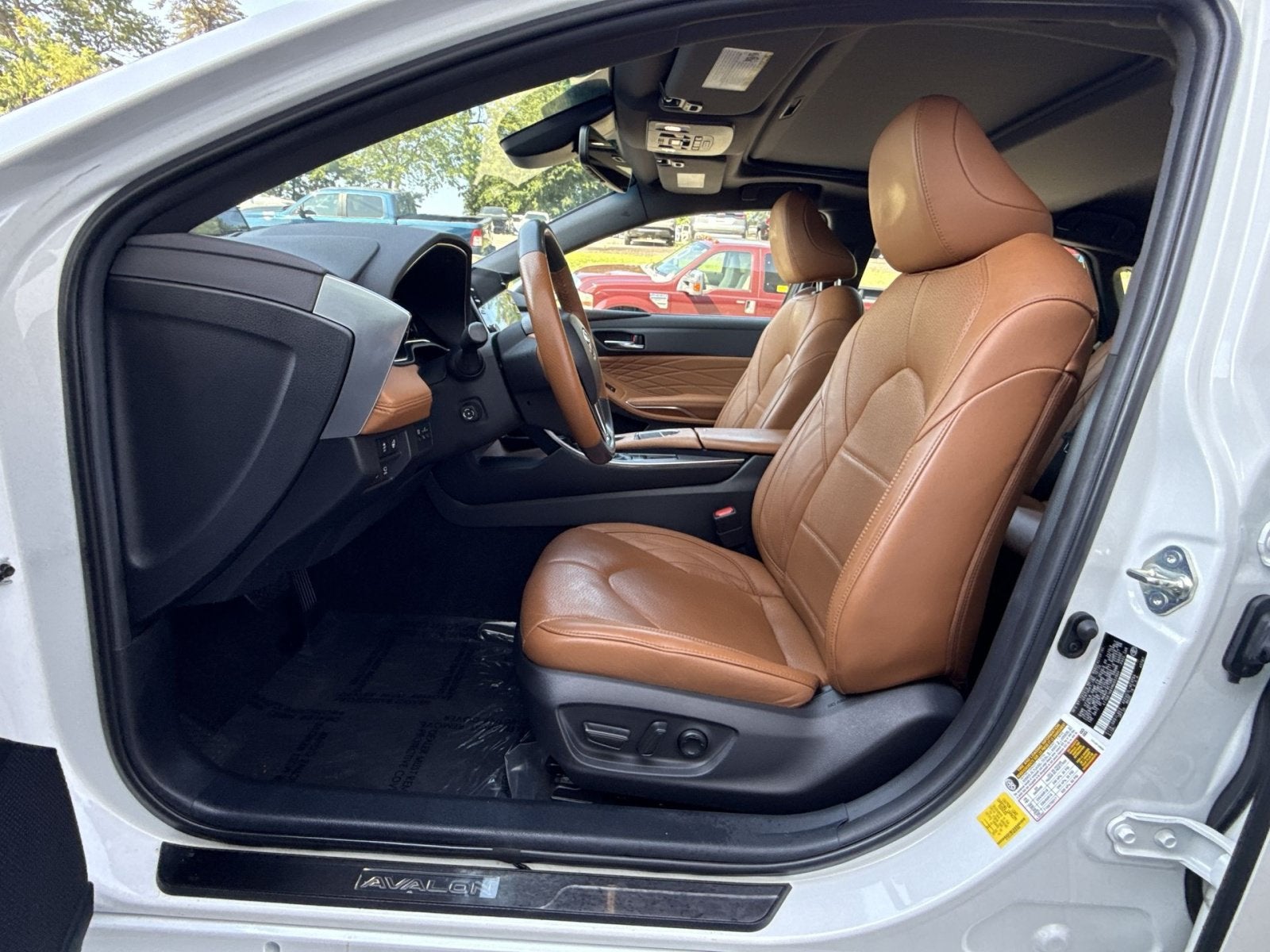 2021 Toyota Avalon Limited Hybrid
