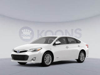 2021 Toyota Avalon Limited Hybrid