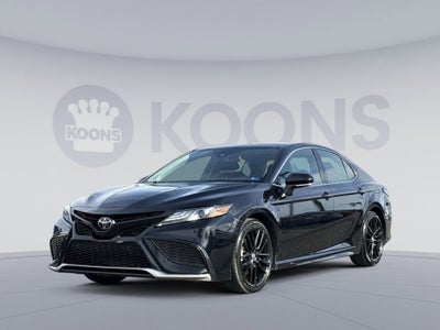 2024 Toyota Camry XSE V6