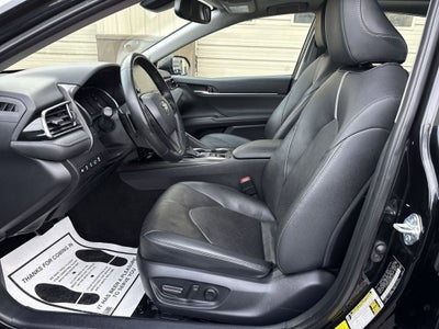 2024 Toyota Camry XSE V6