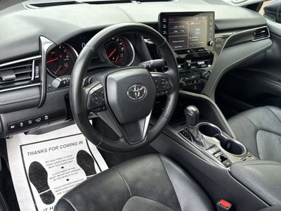 2024 Toyota Camry XSE V6