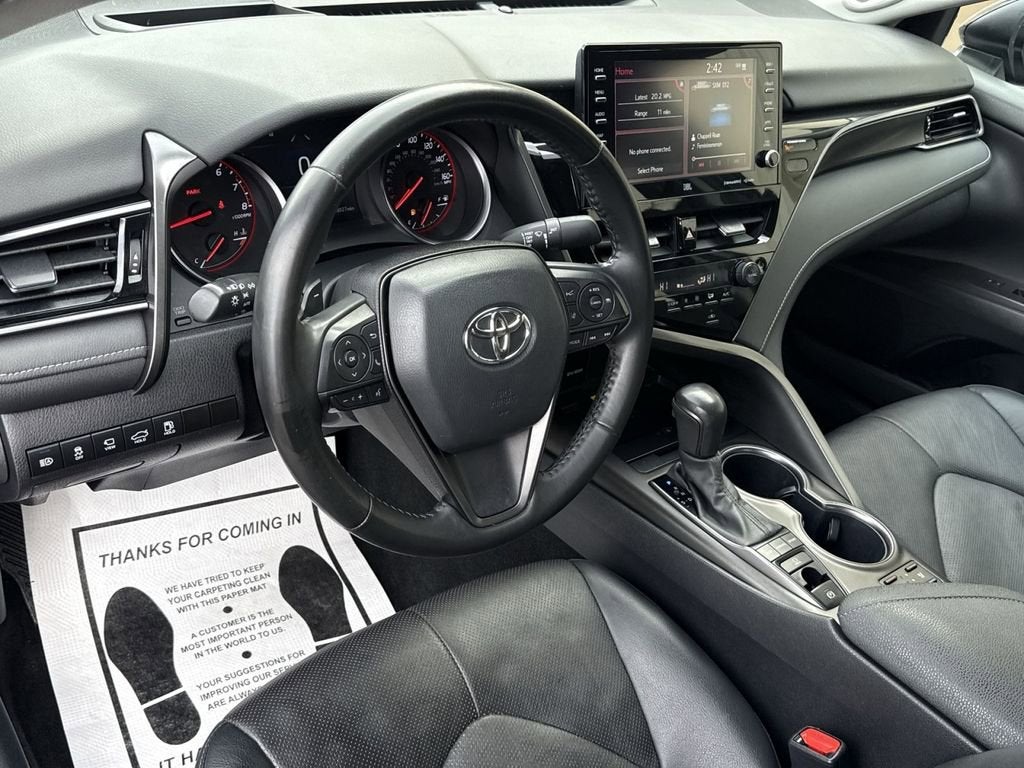 2024 Toyota Camry XSE V6