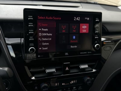 2024 Toyota Camry XSE V6