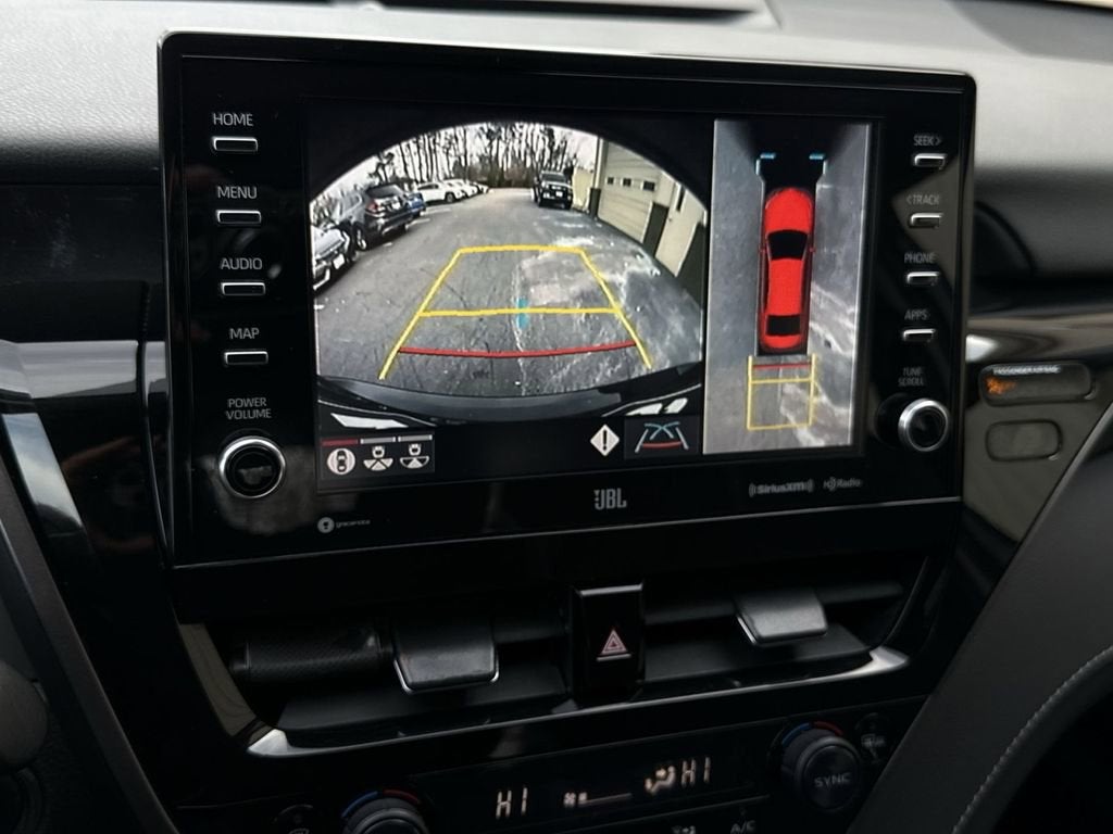 2024 Toyota Camry XSE V6