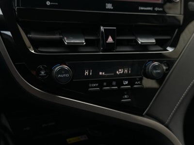 2024 Toyota Camry XSE V6