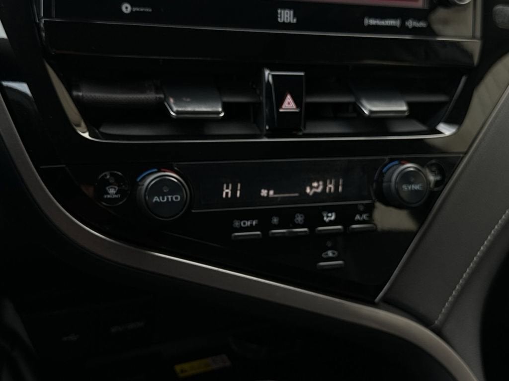 2024 Toyota Camry XSE V6