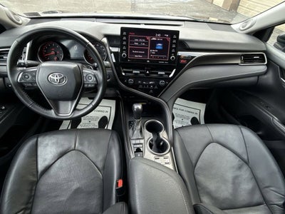 2024 Toyota Camry XSE V6