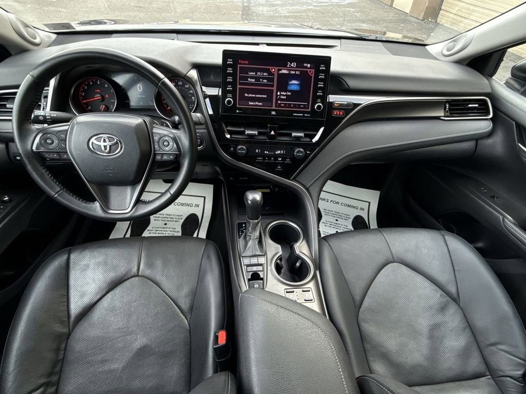 2024 Toyota Camry XSE V6