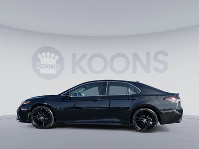 2024 Toyota Camry XSE V6