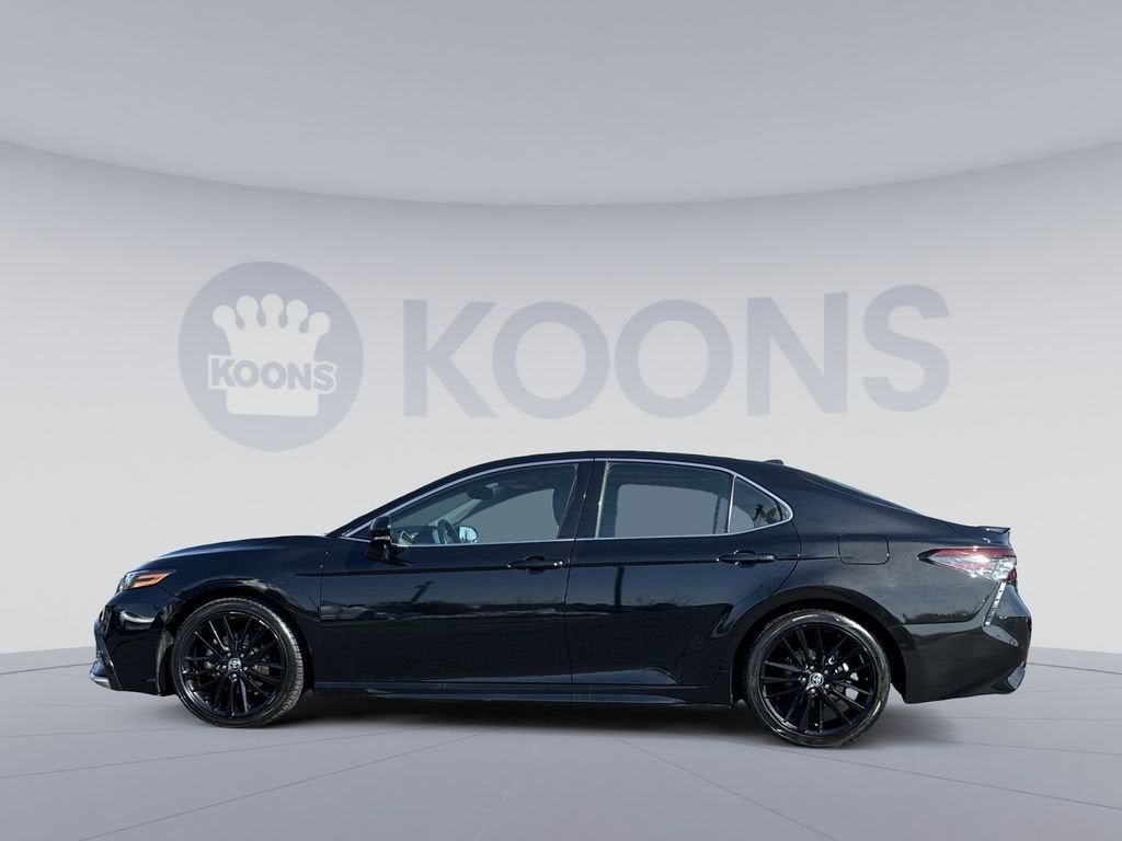 2024 Toyota Camry XSE V6