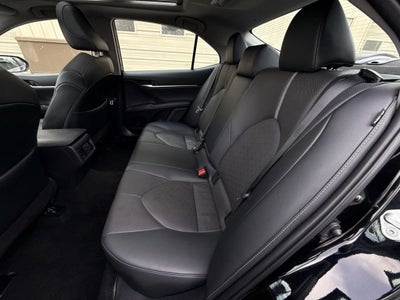 2024 Toyota Camry XSE V6