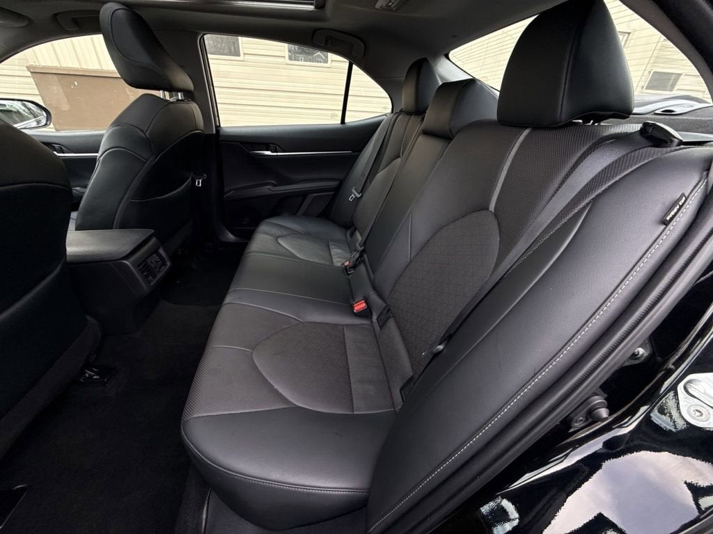 2024 Toyota Camry XSE V6