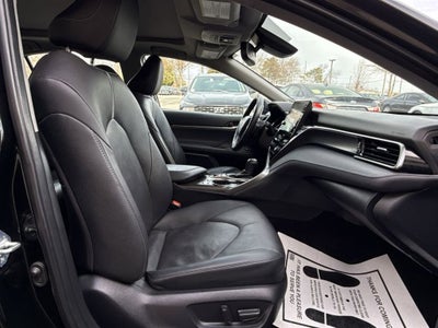 2024 Toyota Camry XSE V6