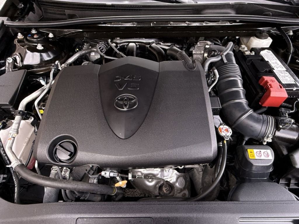 2024 Toyota Camry XSE V6
