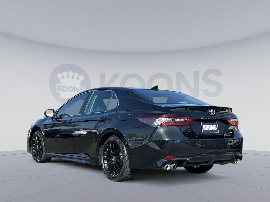 2024 Toyota Camry XSE V6