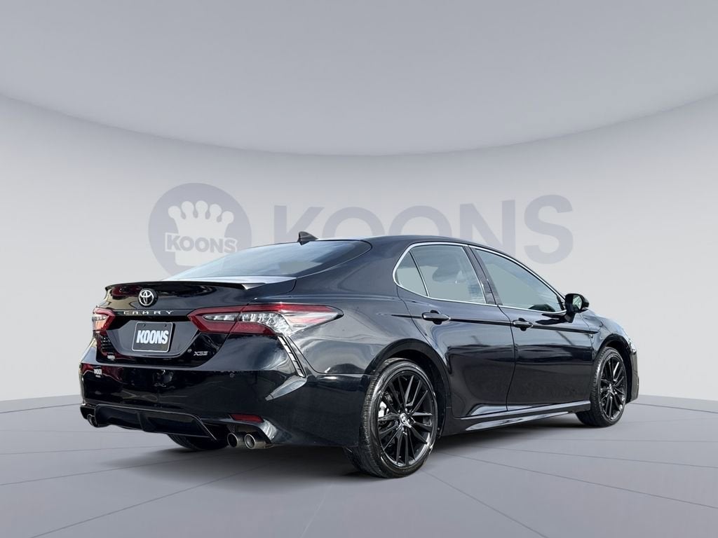 2024 Toyota Camry XSE V6