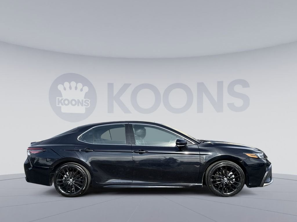 2024 Toyota Camry XSE V6