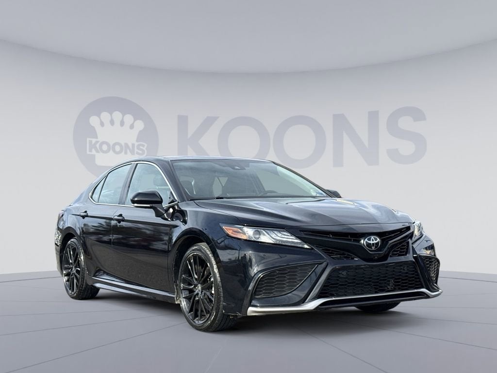 2024 Toyota Camry XSE V6