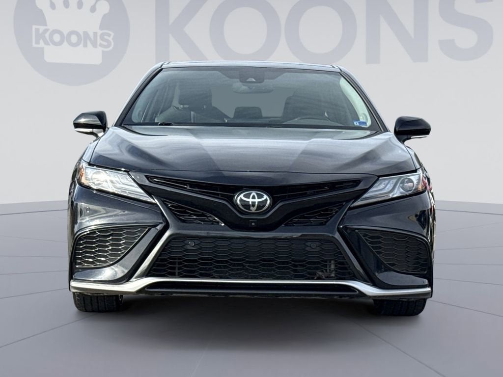 2024 Toyota Camry XSE V6