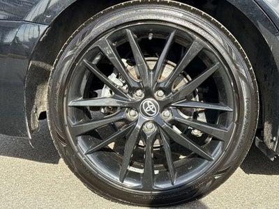 2024 Toyota Camry XSE V6