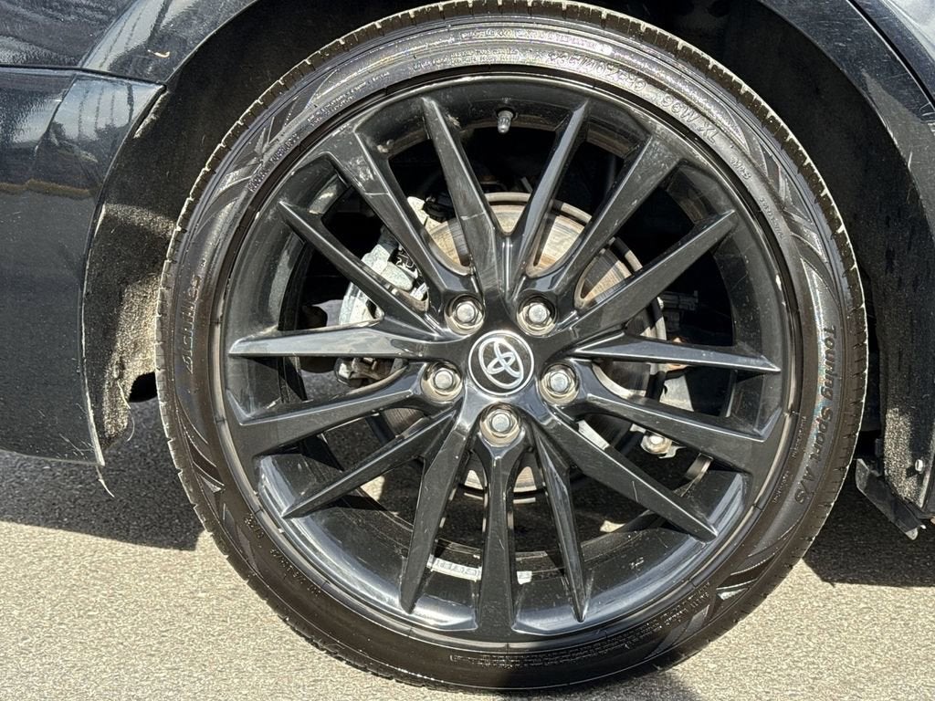 2024 Toyota Camry XSE V6