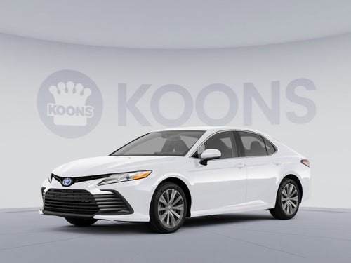 2023 Toyota Camry LE