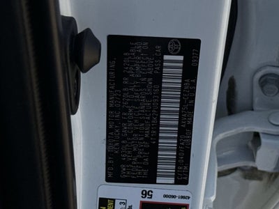 2023 Toyota Camry LE