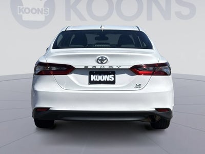 2023 Toyota Camry LE