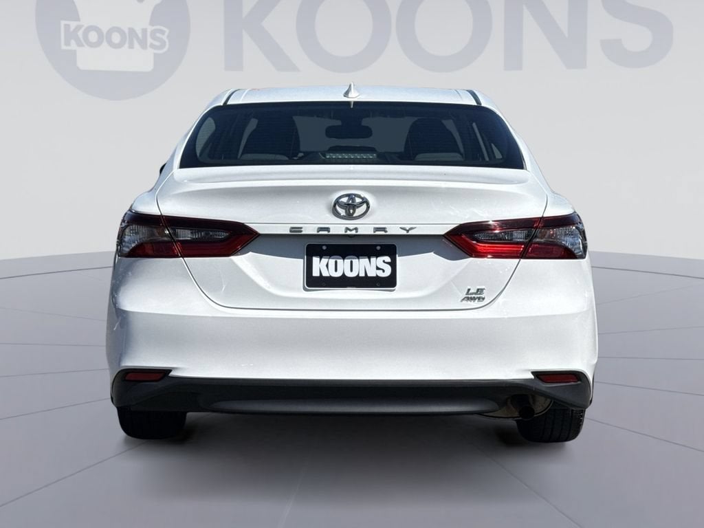 2023 Toyota Camry LE