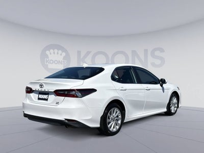 2023 Toyota Camry LE