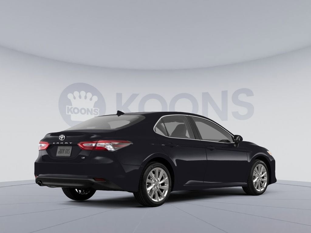 2023 Toyota Camry LE