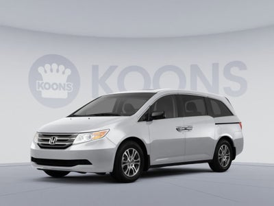 2012 Honda Odyssey EX-L